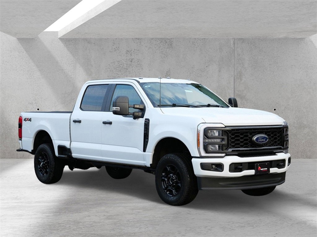 Certified 2023 Ford F250 XL w/ STX Appearance Package