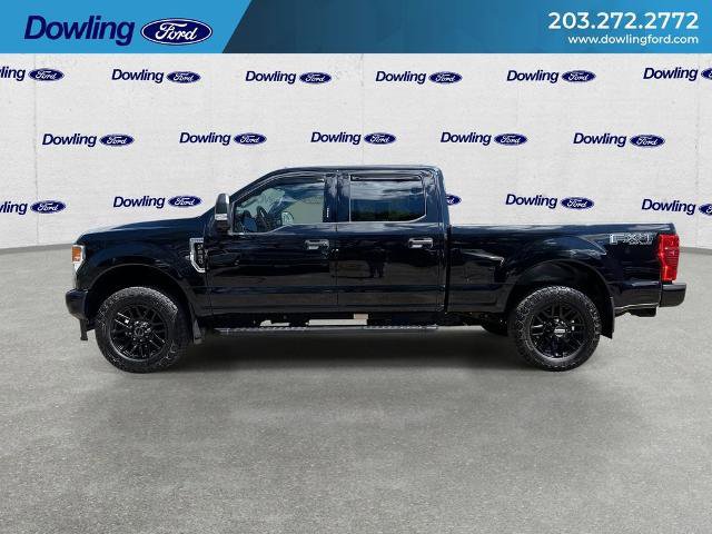 Certified 2022 Ford F250 XLT w/ Black Appearance Package AWD/4WD image 5