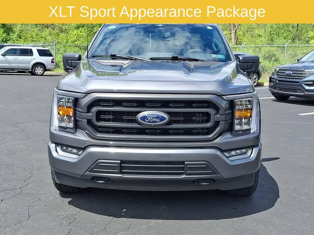 Certified 2023 Ford F150 XLT w/ Equipment Group 302A High AWD/4WD image 3