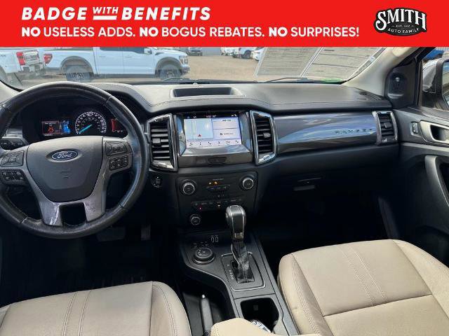 Certified 2019 Ford Ranger Lariat w/ Equipment Group 501A Mid image 12
