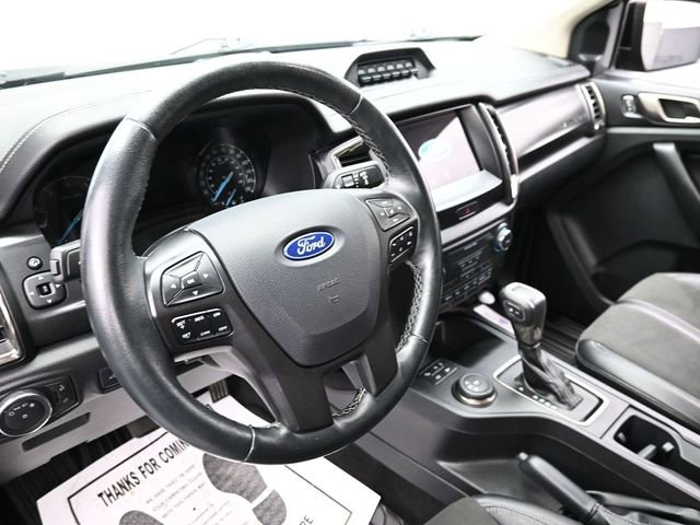 Certified 2023 Ford Ranger Lariat w/ Tremor Off-Road Package image 23