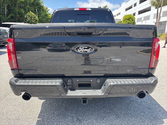 Certified 2024 Ford F150 XLT w/ Equipment Group 302A MID image 3