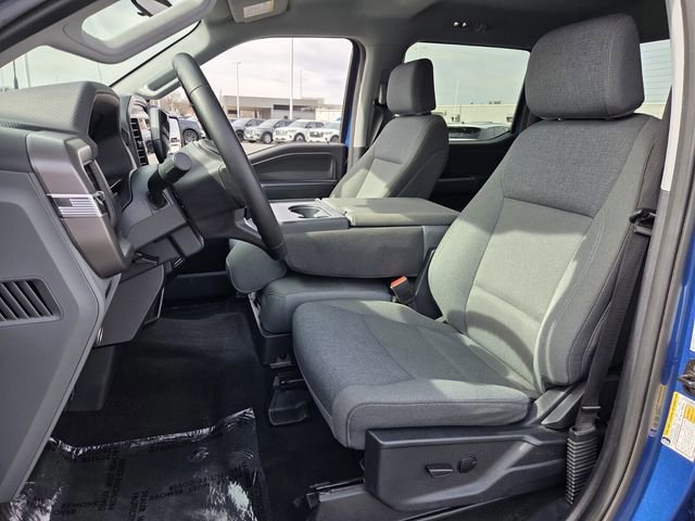 Certified 2025 Ford F150 XLT w/ Equipment Group 301A Standard image 9