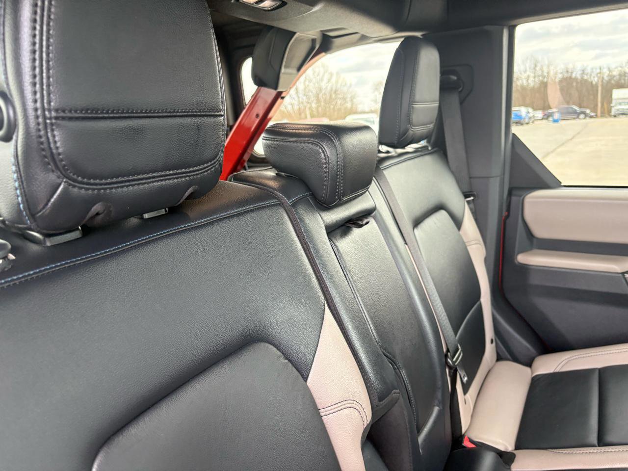 Certified 2022 Ford Bronco Wildtrak image 57