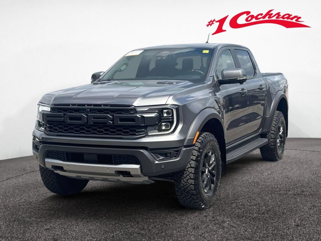 Certified 2025 Ford Ranger Raptor AWD/4WD image 12
