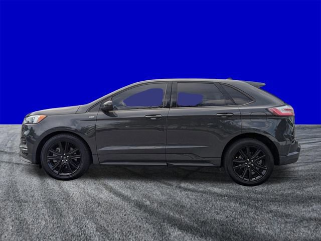 Certified 2021 Ford Edge ST-Line image 2
