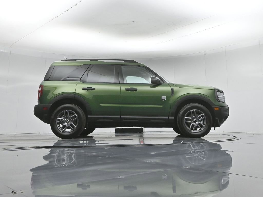 Certified 2025 Ford Bronco Sport Big Bend w/ Convenience Package AWD/4WD image 48