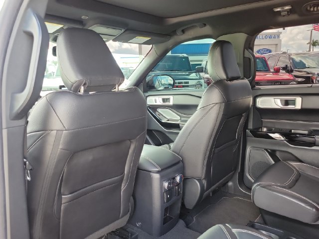 Certified 2021 Ford Explorer ST w/ Equipment Group 401A AWD/4WD image 15