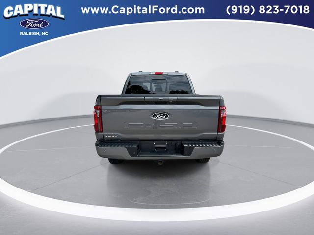 Certified 2025 Ford F150 XLT w/ Equipment Group 302A MID AWD/4WD image 7