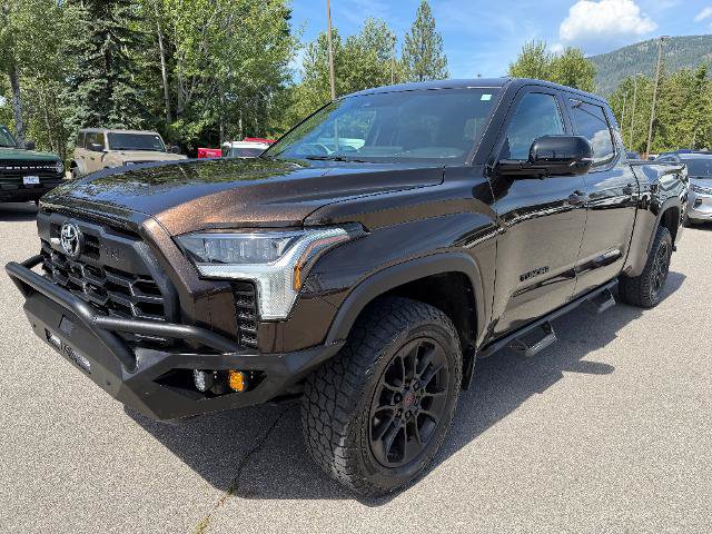 Used 2025 Toyota Tundra Limited w/ TRD Off-Road Package AWD/4WD image 3