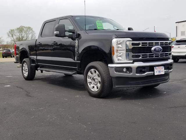Certified 2024 Ford F250 XLT w/ Snow Plow Prep Package AWD/4WD image 7
