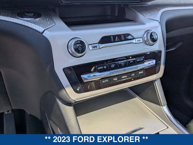 Certified 2023 Ford Explorer Timberline image 17