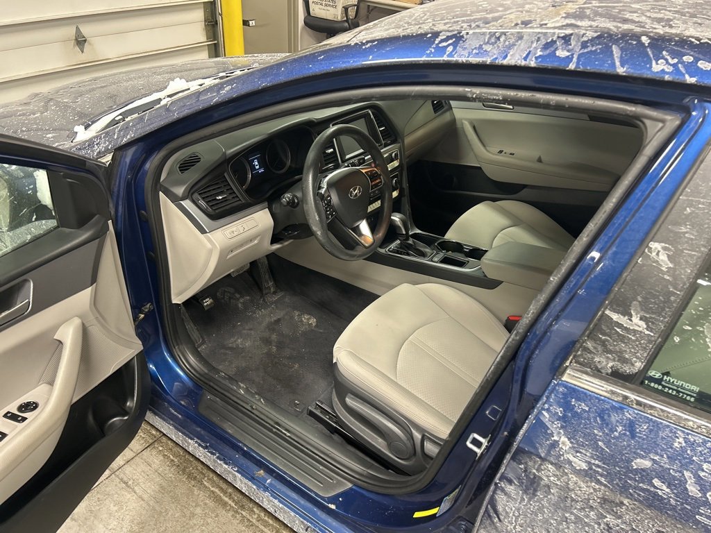 Used 2018 Hyundai Sonata ECO image 5