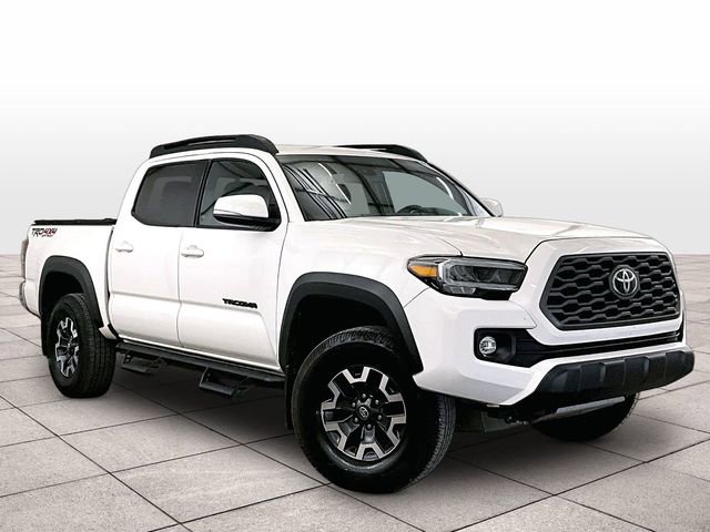 Used 2023 Toyota Tacoma TRD Off-Road AWD/4WD image 2