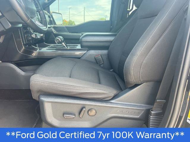 Certified 2023 Ford F150 XLT w/ Equipment Group 302A High AWD/4WD image 23