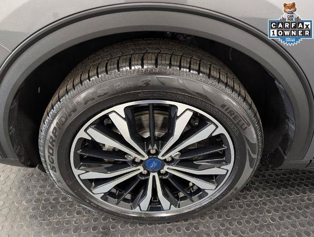 Certified 2022 Ford Escape SE w/ SE Sport Appearance Package AWD/4WD image 7
