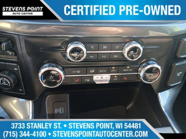 Certified 2023 Ford F150 XLT w/ Equipment Group 302A High AWD/4WD image 34