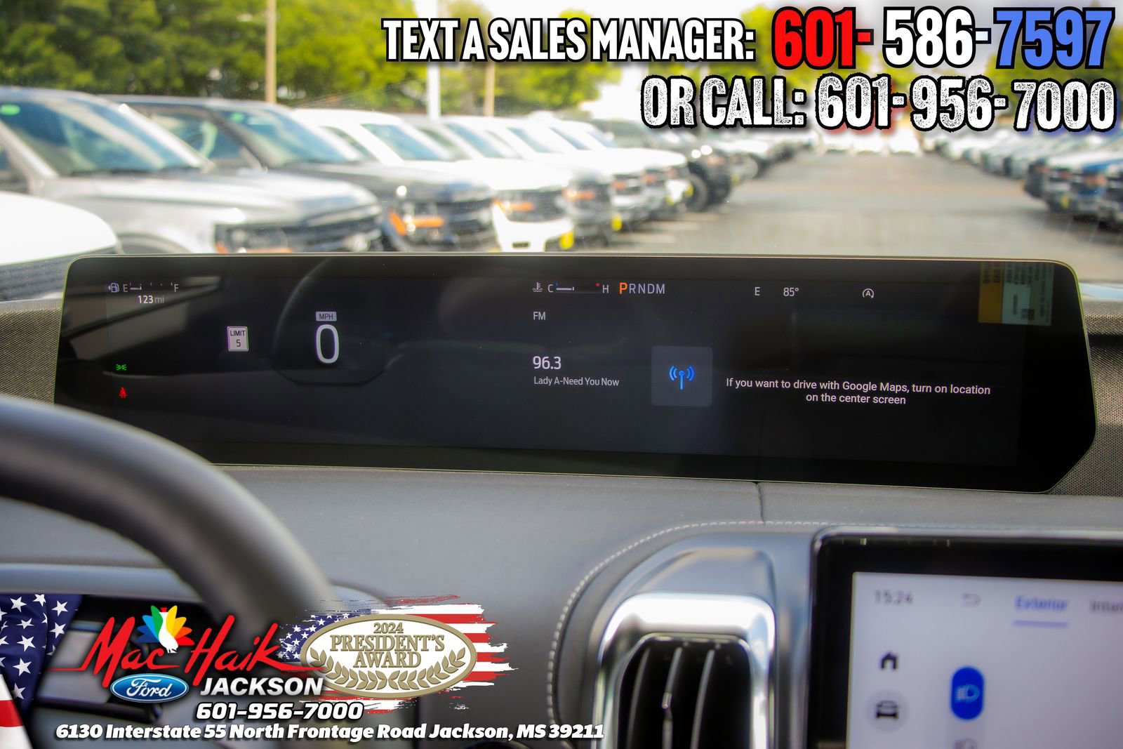 Certified 2025 Ford Expedition Platinum image 18