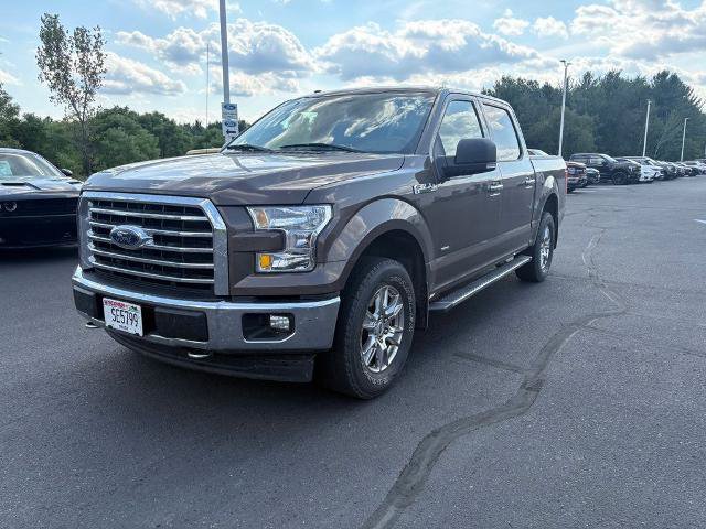 Certified 2017 Ford F150 XLT w/ Equipment Group 302A Luxury AWD/4WD image 2
