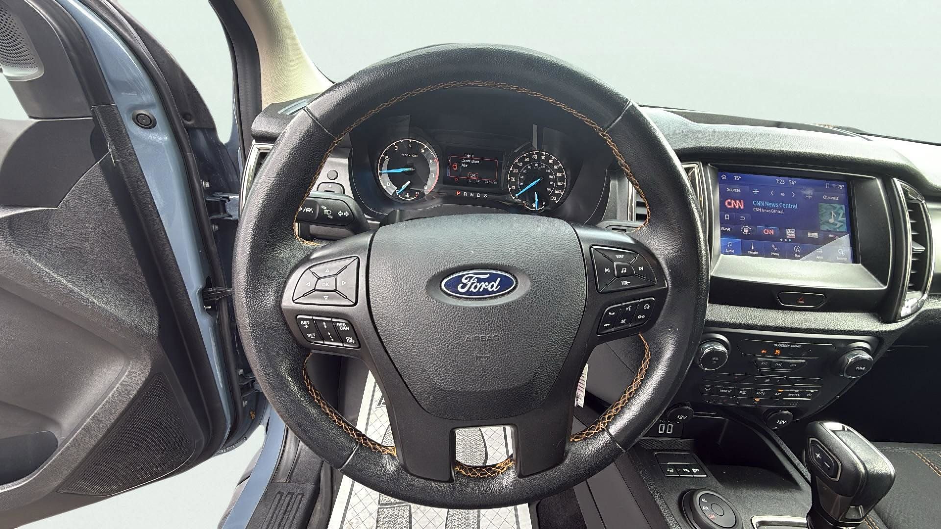 Certified 2023 Ford Ranger XLT w/ Equipment Group 302A High image 14