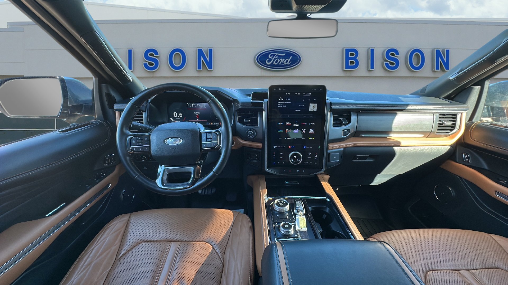 Certified 2023 Ford Expedition Platinum image 7