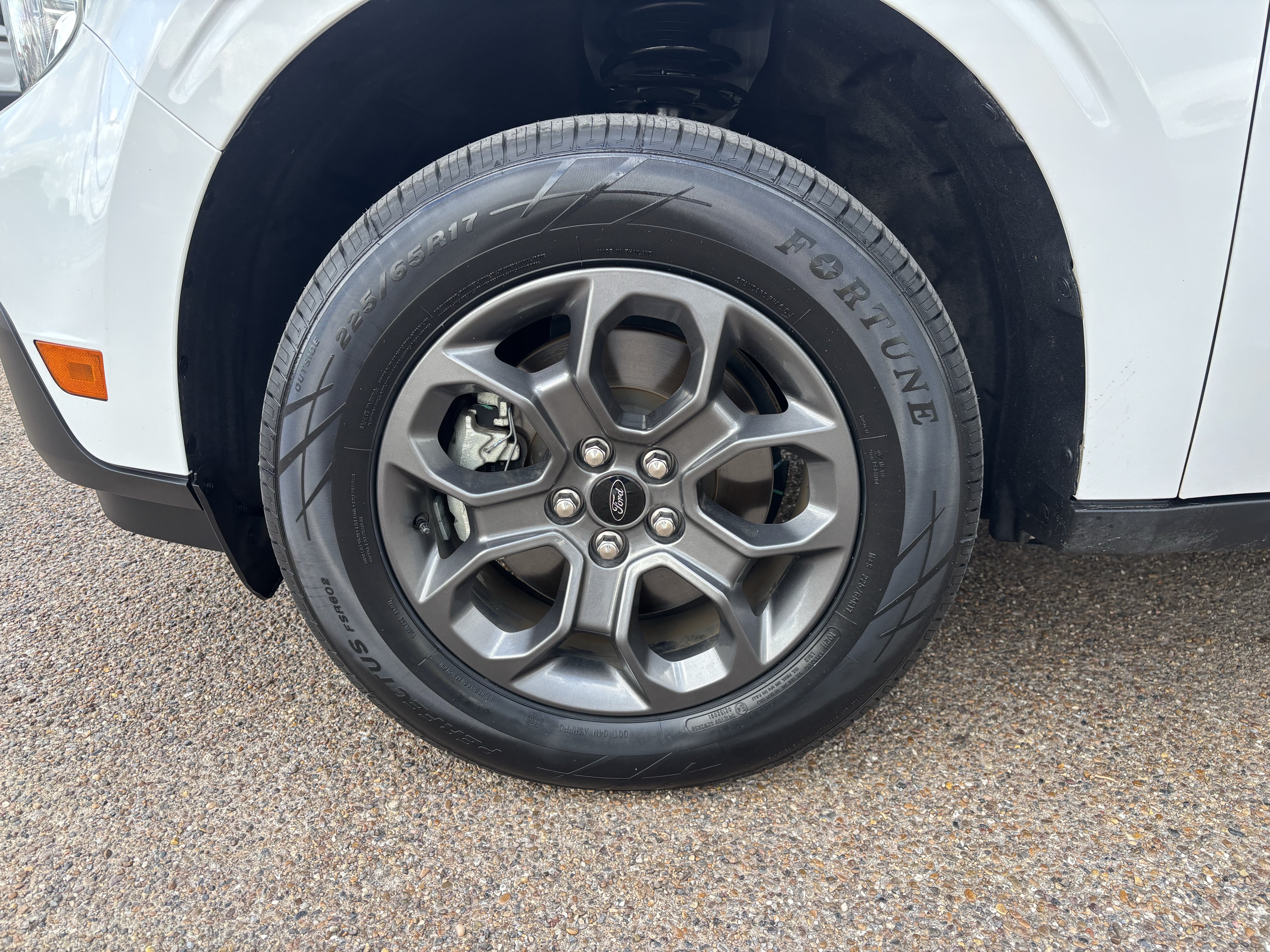 Certified 2024 Ford Maverick XLT FWD image 8