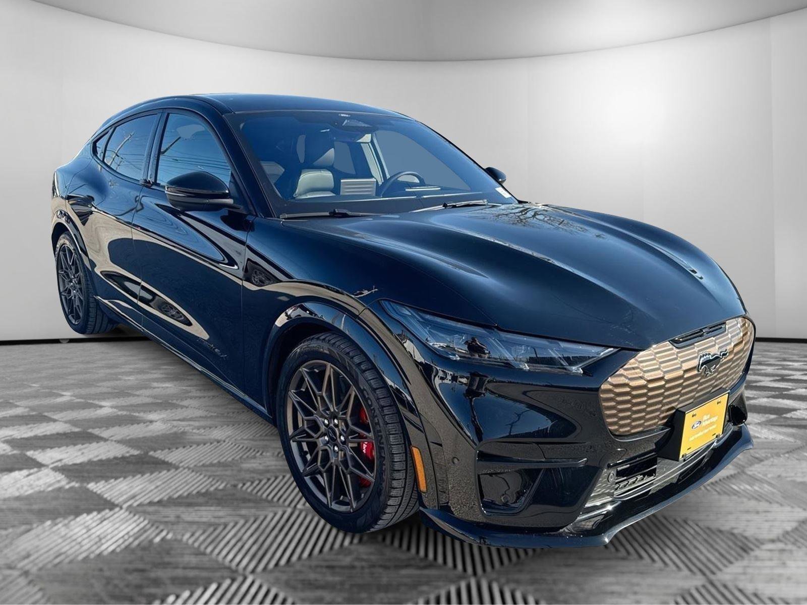 Certified 2024 Ford Mustang Mach-E GT w/ Bronze Appearance Package