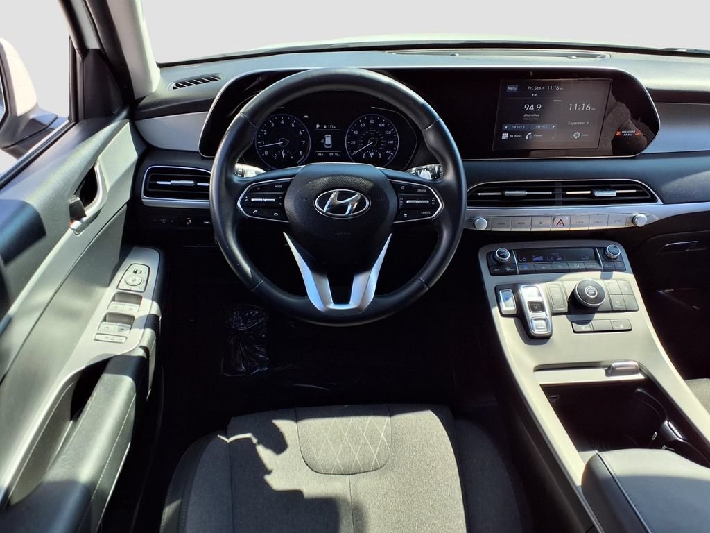 Used 2022 Hyundai Palisade SEL w/ Cargo Package FWD image 9