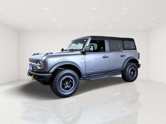 Certified 2021 Ford Bronco Badlands AWD/4WD image 2