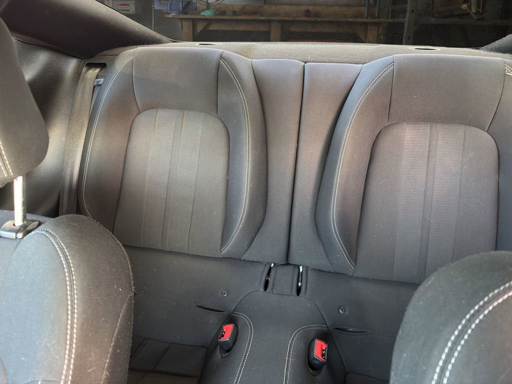 Certified 2020 Ford Mustang Coupe image 12