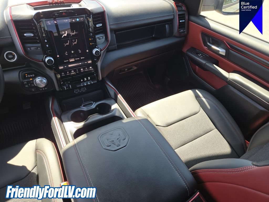 Used 2026 RAM 1500 Rebel w/ Bed Utility Group AWD/4WD image 14
