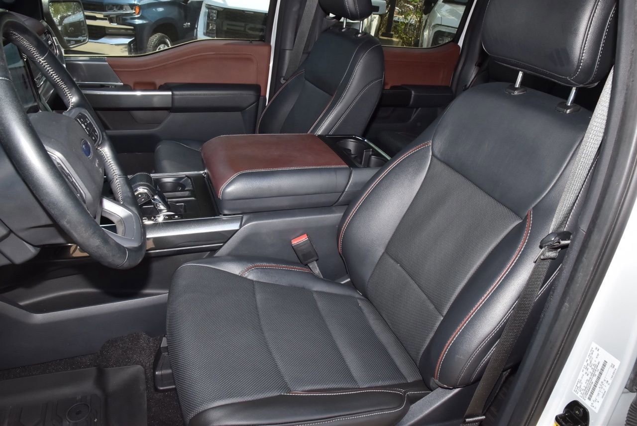 Certified 2022 Ford F150 Lariat image 34