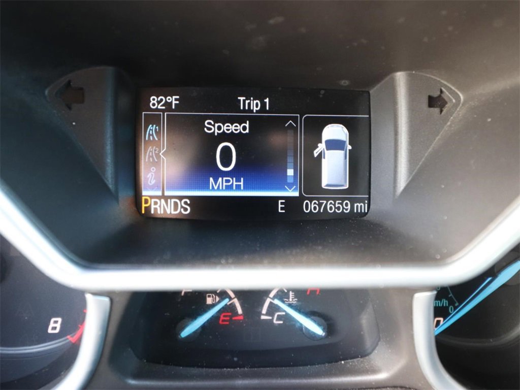 Certified 2018 Ford Transit Connect XLT image 16