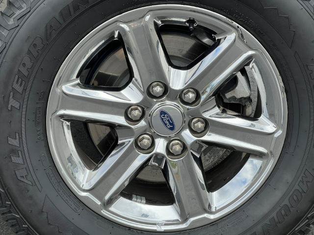 Certified 2024 Ford F150 XLT w/ Mobile Office Package AWD/4WD image 10