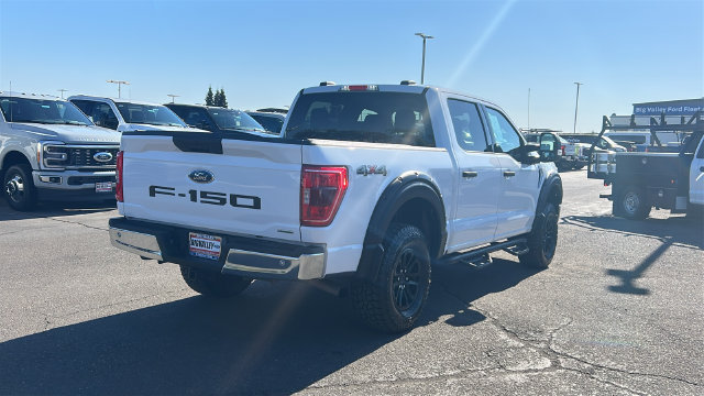 Certified 2023 Ford F150 XLT w/ Equipment Group 301A Mid AWD/4WD image 3