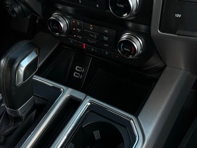 Certified 2020 Ford F150 Platinum w/ Equipment Group 701A Luxury image 45