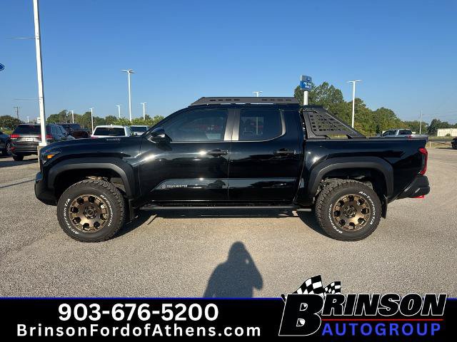Used 2024 Toyota Tacoma 4x4 Double Cab Hybrid image 3
