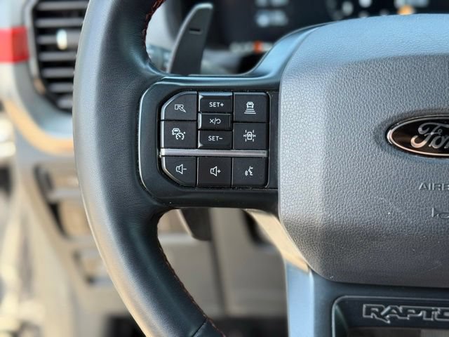 Certified 2024 Ford F150 Raptor AWD/4WD image 31