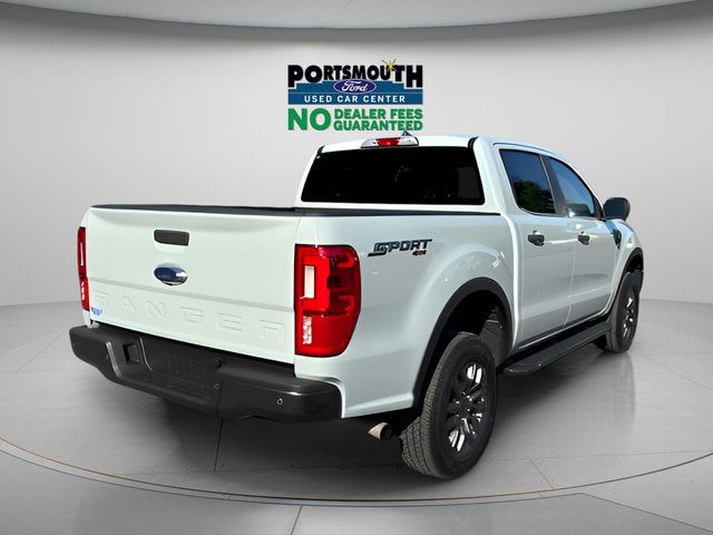 Certified 2022 Ford Ranger XLT w/ Equipment Group 301A Mid AWD/4WD image 23