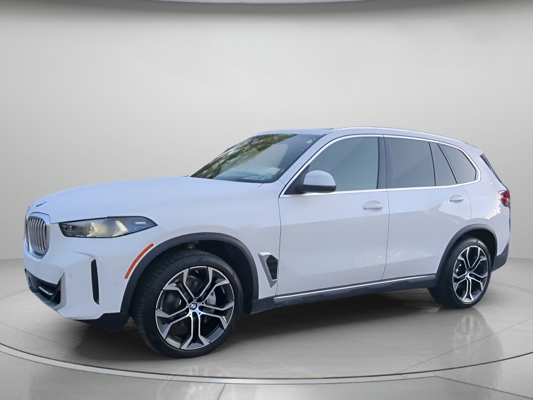 Used 2025 BMW X5 sDrive40i w/ Premium Package RWD image 11