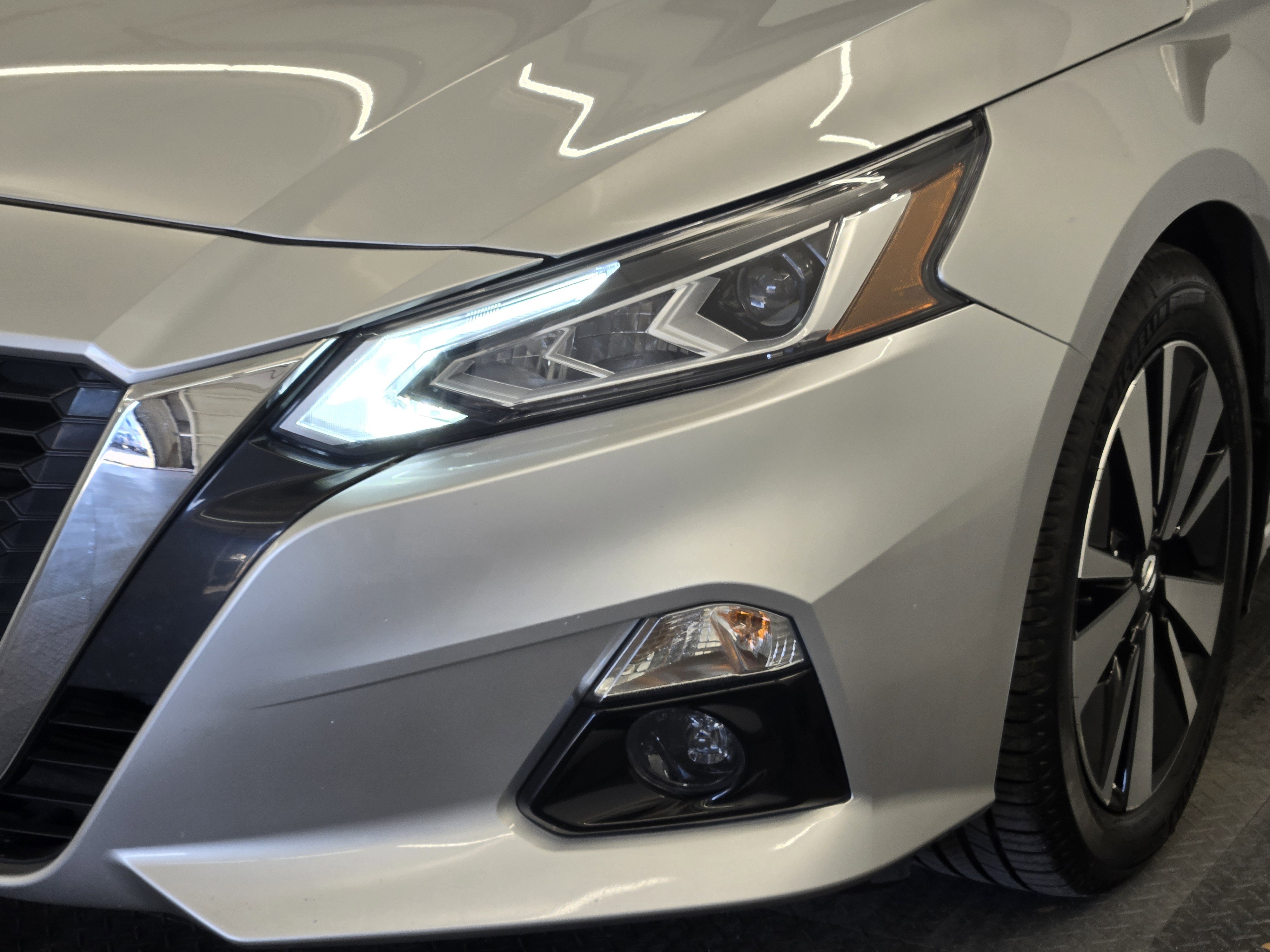 Used 2022 Nissan Altima 2.5 SL image 8