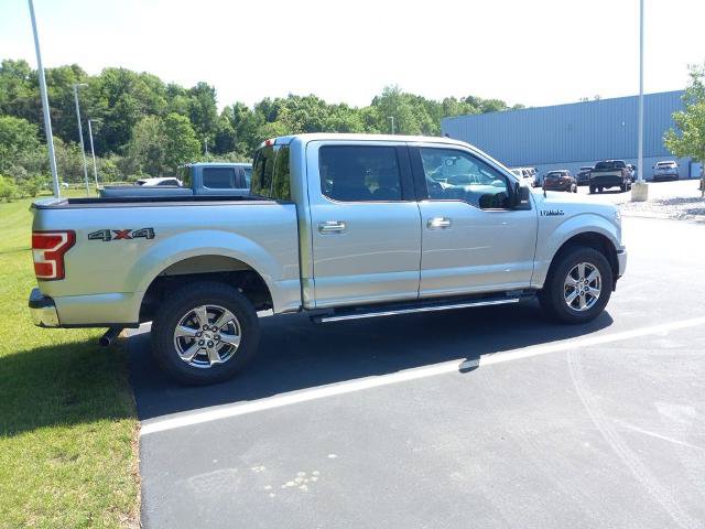 Certified 2020 Ford F150 XLT w/ Equipment Group 302A Luxury AWD/4WD image 14
