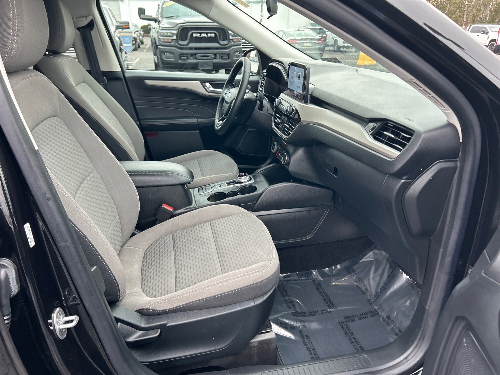 Certified 2021 Ford Escape SE w/ Convenience Package image 17