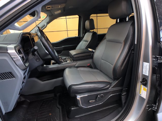 Certified 2024 Ford F150 Lariat w/ Equipment Group 502A High AWD/4WD image 10