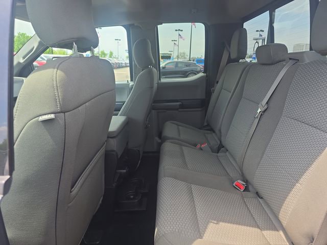 Certified 2017 Ford F150 XLT w/ Equipment Group 302A Luxury AWD/4WD image 28