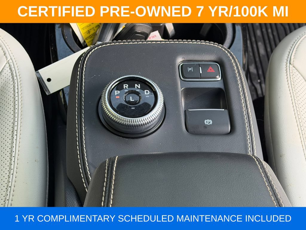 Certified 2023 Ford Mustang Mach-E Premium w/ Mustang Nite Pony Package AWD/4WD image 15