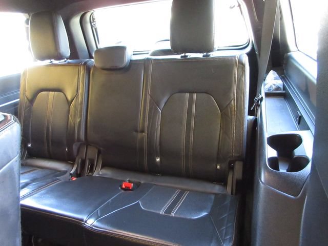 Certified 2022 Ford Expedition Max Platinum AWD/4WD image 28