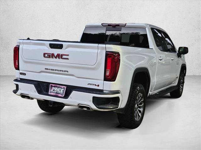 Used 2023 GMC Sierra 1500 AT4 w/ AT4 Premium Package AWD/4WD image 5