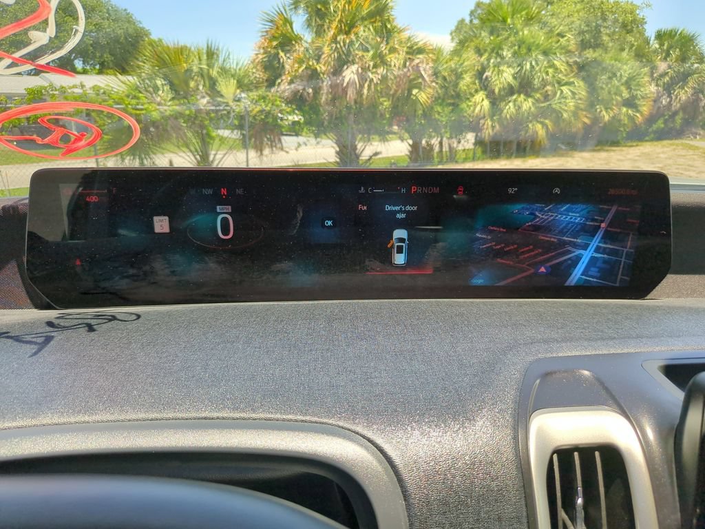 Certified 2025 Ford Expedition Max Active RWD image 34