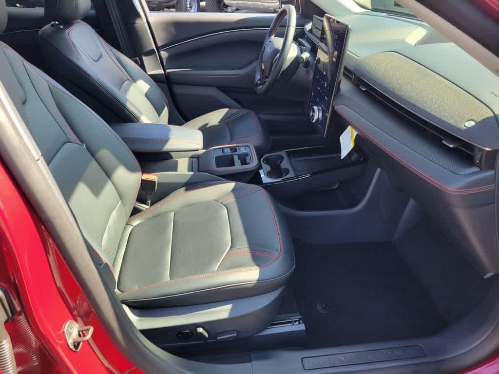 Certified 2025 Ford Mustang Mach-E Premium w/ Sport Appearance Package AWD/4WD image 16